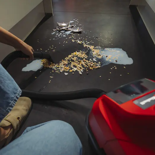 Einhell TE-VC 18/10 18V våd-/tørstøvsuger solo