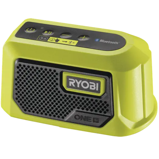 Ryobi RBTM18-0 18V ONE+ højtaler solo