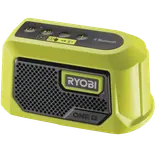 Ryobi RBTM18-0 18V ONE+ højtaler solo