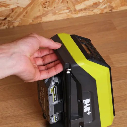 Ryobi RRDAB18-0 18V ONE+ bluetooth højtaler solo