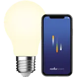 Nordlux smart pære E27 A60 4,7W hvid