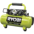 Ryobi R18AC-0 akku kompressor 3,8 liter 8 bar 18V ONE+ solo