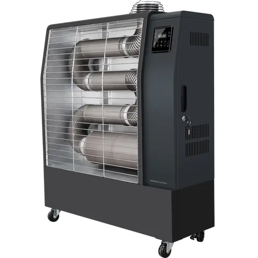 AE PRO16 Dieselvarmer infrarød