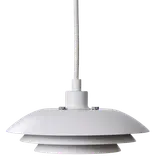 Dyberg Larsen DL20 pendel Ø20 cm hvid