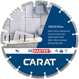 Carat laser beton type CS 300 mm