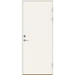 Swedoor Klimadør GW hvid V 63x825x2040 mm