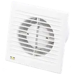 Duka ventilator EL 600 TH fugt og tidsstyret  Ø100 mm.