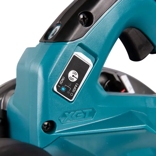 Makita HS004GM201 rundsav 185/190 XGT 40V inkl. 2 batterier og lader