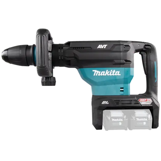 Makita HM002GZ03 2x40V XGT mejselhammer solo