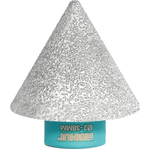 BIHUI diamant keglestift M14x2-38