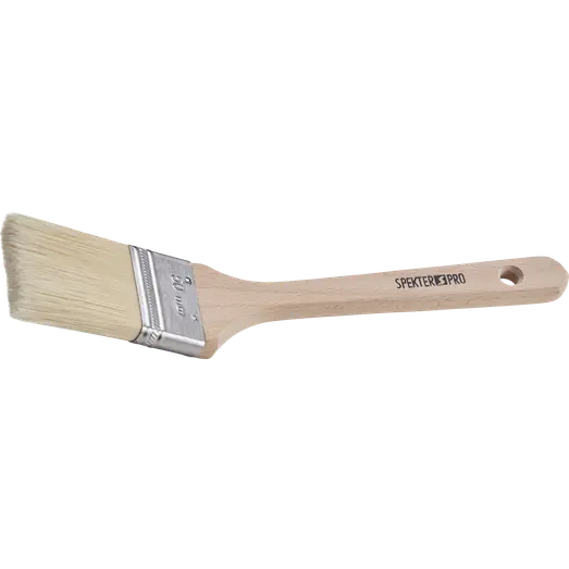 Spekter PRO jumbo vinkelpensel, kort
