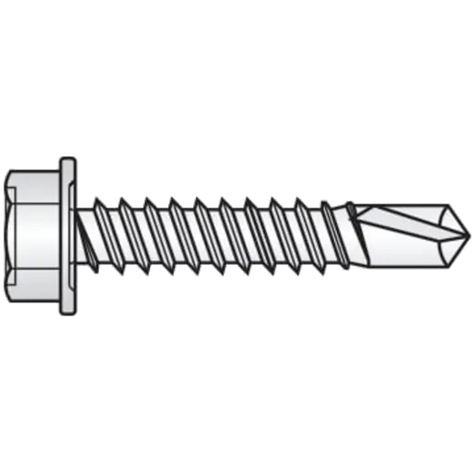 Knauf C/C 25 profilskrue 