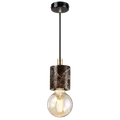 Nordlux Siv pendel brun