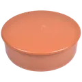 Wavin PVC prop til muffe rød 315 mm