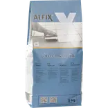 Alfix normalfix fliseklæber 5 kg grå