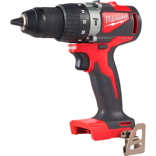 Milwaukee M18 BLPD2-0X slagboremaskine inkl. HD box solo