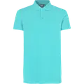 ID Stretch herre poloshirt mint