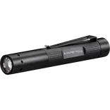 Ledlenser P2R Core lommelygte inkl. 1xgenopladelig batteri sort