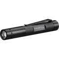 Ledlenser P2R Core lommelygte inkl. 1xgenopladelig batteri sort