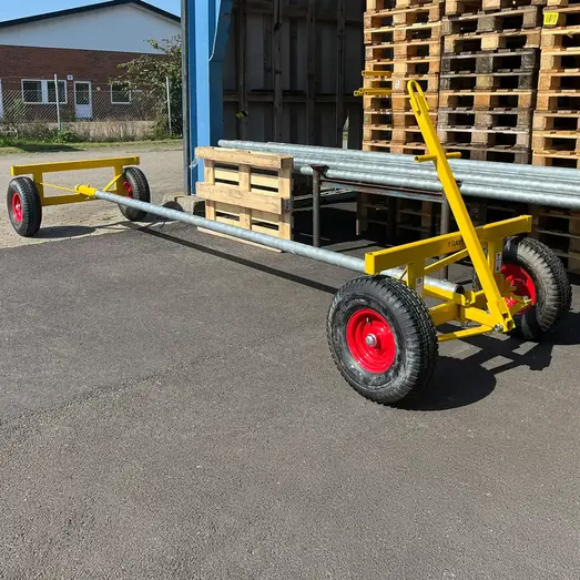 Ravendo langgodsvogn TLI 3120