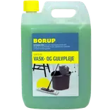 Borup luksus vask- og gulvpleje 2,5 L