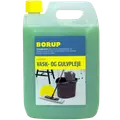 Borup luksus vask- og gulvpleje 2,5 L