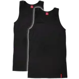 JBS proactive tanktop 2-pak sort