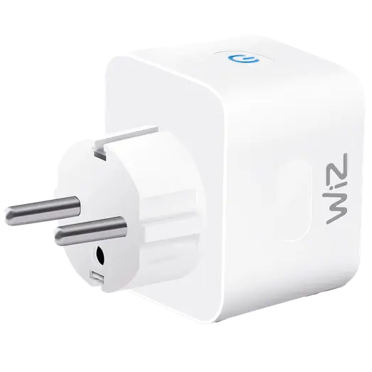 Philips WiZ Smart Plug hvid