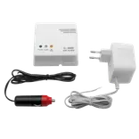 EnsoNordic gasalarm 12V 230 Volt