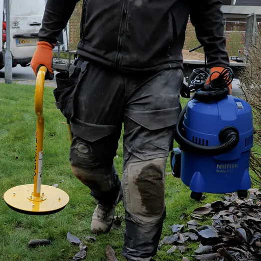 Ravendo Mini Vakuum TL fliseløfter 50 kg