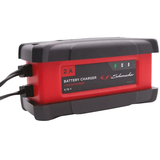 Schumacher SPI2 6/12V-2A batterilader