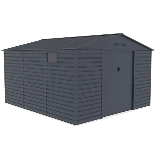 Arthur redskabsskur 13 m²