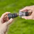 Gardena Premium slangekobling m/vandstop 1/2" sb