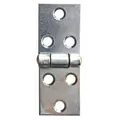 Bladhængsel 26 mm rustfrit stål
