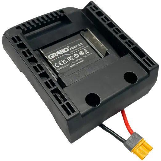 Grabo Adapter til Makita batteri