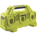 Ryobi RC18640 18V ONE+ oplader til 6 batterier