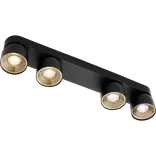 Nordlux Pitcher 4-Spot spotlight GU10 sort