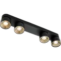 Nordlux Pitcher 4-Spot spotlight GU10 sort