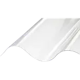 Rodena PC B6 ovenlysplade 1086x1220x0,9 mm