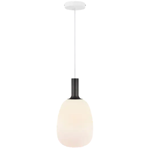 Nordlux Alton 23 pendel E27 hvid