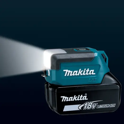 Makita DML817 LED lygte 14,4V & 18V solo