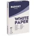 Budget kopipapir A4 80 gram - pk. á 500 ark