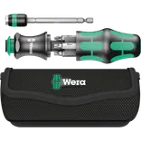 Wera Kraftform Kompakt 22 med taske