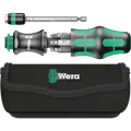 Wera Kraftform Kompakt 22 med taske