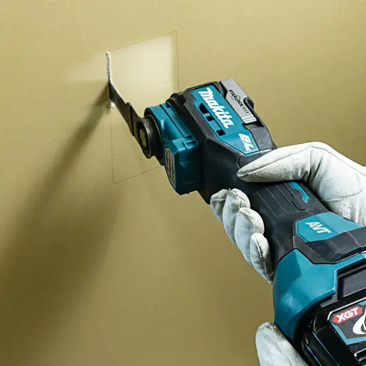Makita multicutter 40V XGT akku