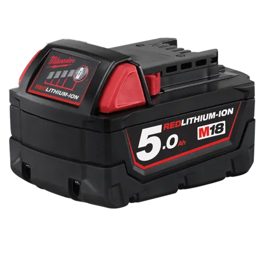 Milwaukee M18™ Fuel™ FDP3-502X slagboremaskine 2x5,0Ah batteri/lader og HD boks