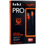 Bycph PRO Kabel - USB til Micro USB 2 m