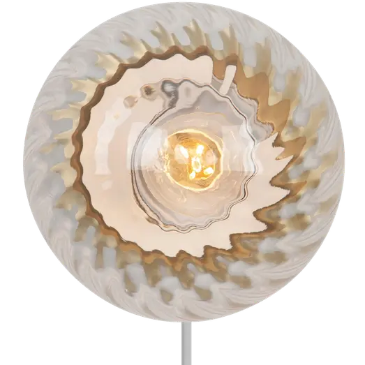 Nordlux Chisell væglampe E14 messing