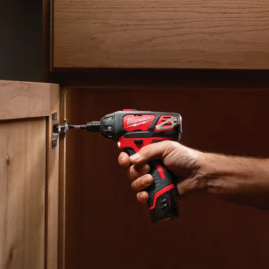 Milwaukee M12 BSD-0 skruemaskine solo