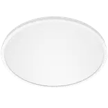 Philips Super Slim plafond Ø25 cm hvid